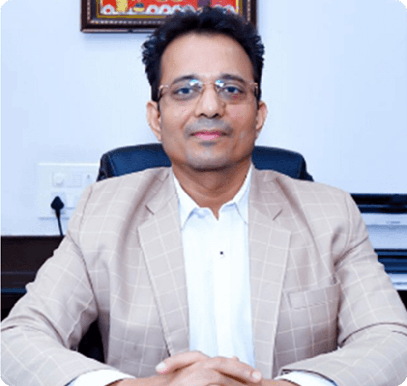 Mr. Ajay Vijay kumar Agrawal