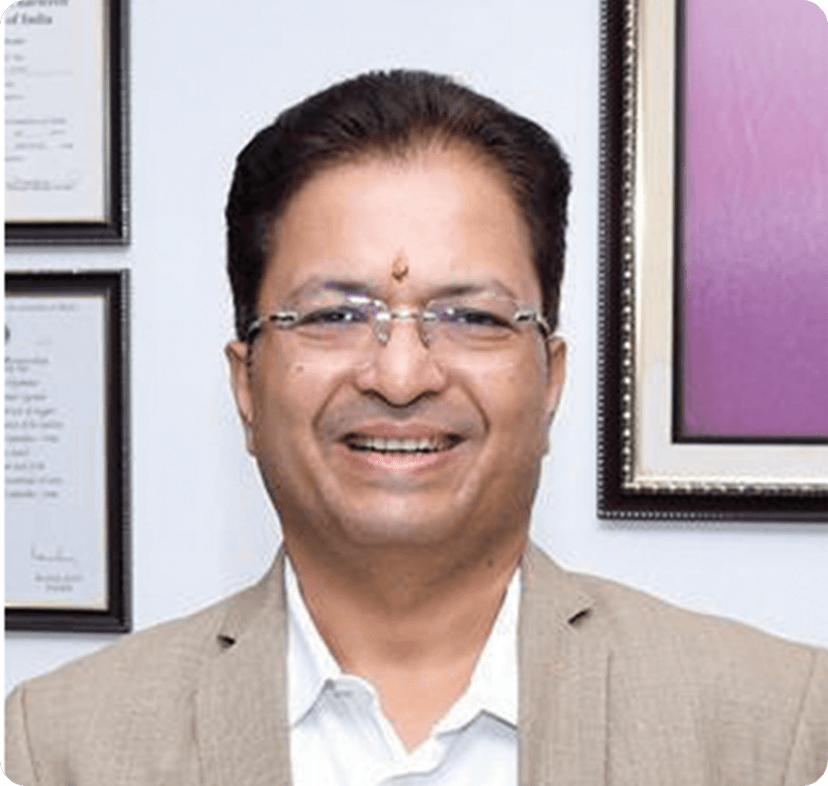 Mr. Amar Vijay kumar Agrawal